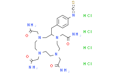 p-SCN-Bn-TCMC HCl 2153478-57-8